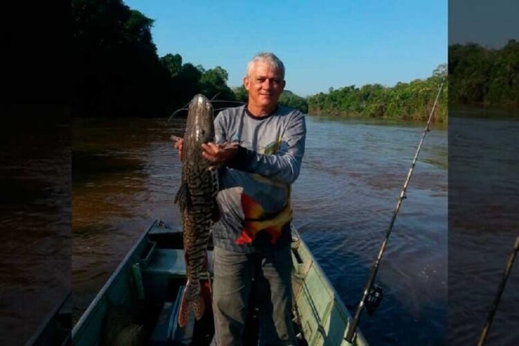 Campo-grandense morre afogado, após barco virar no Rio Aquidauana