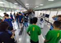 Senai leva Carreta da Indústria 4.0 a mais de 30 escolas públicas de Mato Grosso do Sul