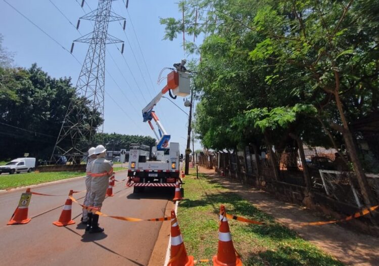 Senai e Energisa oferecem 25 vagas para curso gratuito de eletricista em MS