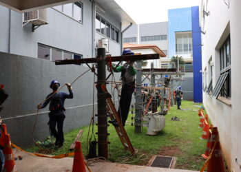 Senai e Energisa oferecem curso gratuito de formação de eletricista em Rio Verde