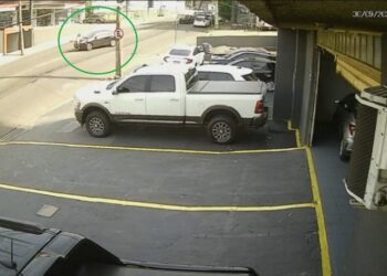 Morre a mulher atropelada e jogada contra o chão na Avenida Ceará
