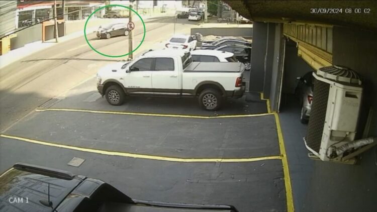 Morre a mulher atropelada e jogada contra o chão na Avenida Ceará