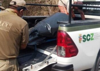“Lá Paraguaia” é encontrada morta decapitada na fronteira de Corumbá com a Bolívia