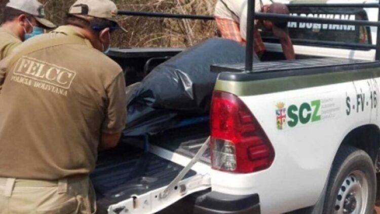 “Lá Paraguaia” é encontrada morta decapitada na fronteira de Corumbá com a Bolívia
