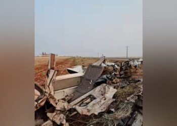 Condutor de Kombi tem corpo dilacerado em colisão com caminhão na MS-162