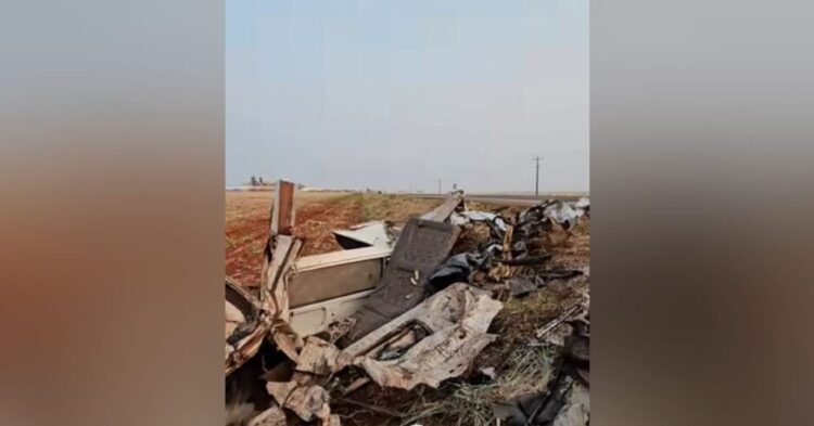 Condutor de Kombi tem corpo dilacerado em colisão com caminhão na MS-162