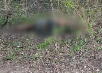 Corpo de homem com marcas de tiros é encontrado em área rural de Corumbá