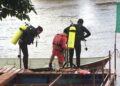 Corpo de Idoso é encontrado no Rio Aquidauana, após ele passar mal e cair na água