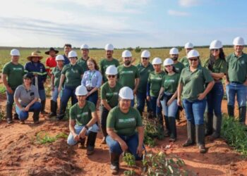 Primeira Jornada Técnica Florestal do Senar/MS aproxima alunos de empresas do setor
