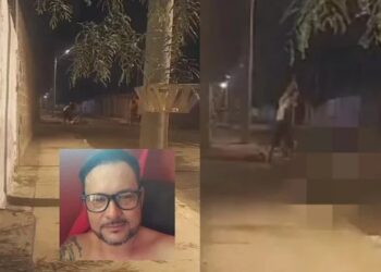 Homem é morto no chão a golpes de barra de ferro e tijoladas, em Anastácio