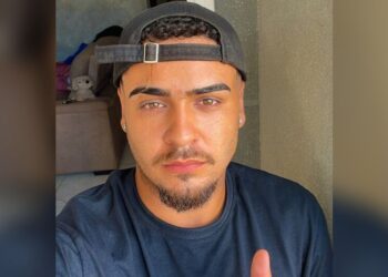Morre o rapaz que caiu de moto no domingo em avenida de Dourados