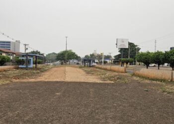 Polêmico, corredor de ônibus da Gunter Hans será finalizado com + R$ 10,4 mi neste mês