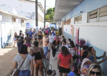 Aero Rancho recebe o Mutirão Todos em Ação no próximo sábado, dia 23