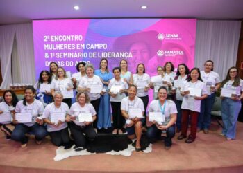 Mulheres do agro de Mato Grosso do Sul recebem homenagem do Sistema Famasul