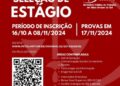 Inscrições para estágio no MPT-MS encerram no próximo dia 8 de novembro