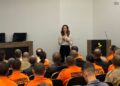 Palestra no Corpo de Bombeiros Militar aborda prevenção e combate ao assédio moral no trabalho