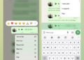 Adeus aos áudios do WhatsApp: grande novidade chega ao aplicativo, tanto no iPhone quanto no Android