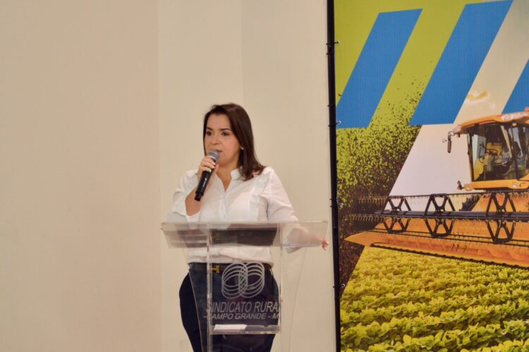 Prefeita Adriane destaca potencial de expansão do mercado de produtos de origem animal