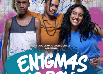Enigmas no Rolê convida o público jovem a desvendar desafios e aprender com diversão