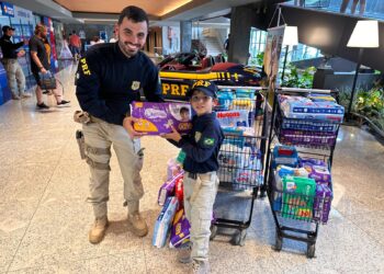 AACC/MS e PRF se unem para promover ações de apoio e arrecadação para as crianças em tratamento