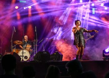 Agendão: fim de semana em MS tem Som da Concha, RAP Brasil Festival, mostras e espetáculos culturais