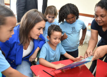 FNDE destaca Campo Grande como modelo nacional na retomada de obras de EMEIs