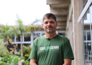 VÍDEO: Whendel transformou sua carreira com apoio do Senar/MS e hoje é piloto profissional