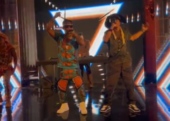 Brô MC’s levou resistência indígena ao palco do G20 no Rio de Janeiro