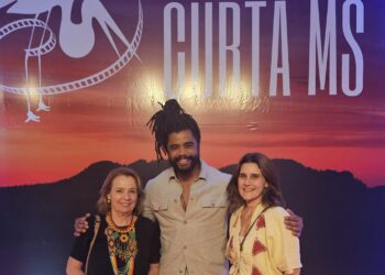 Protagonista de novela da Globo, ator Diogo Almeida faz parte de júri do festival Curta Campo Grande