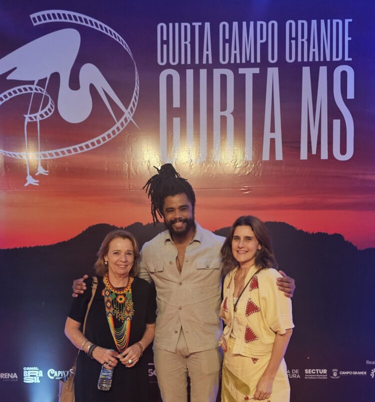 Protagonista de novela da Globo, ator Diogo Almeida faz parte de júri do festival Curta Campo Grande