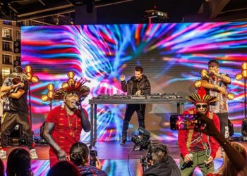 De MS, Brô MC’s se apresenta nesta quinta no Latin Grammy