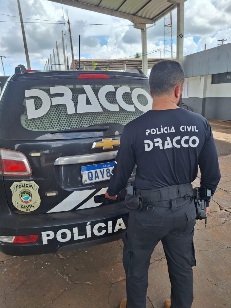 Príncipe do PCC, “Bruxo” cai e desta vez é pra valer