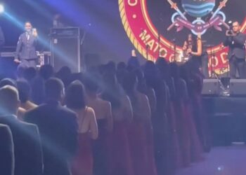 Capivara News TV: Vídeo da formatura dos 168 novos bombeiros militares de MS emociona nas redes sociais