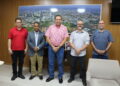Vereador Carlão recebe nova diretoria do Sinpol-MS e garante apoio do Poder Legislativo as causas da categoria