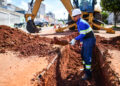 Águas Guariroba atinge 200 quilômetros de rede de esgoto implantados em 2024