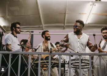 Movimento ‘Afrogueto’ marca o encerramento do mês da consciência negra em Campo Grande