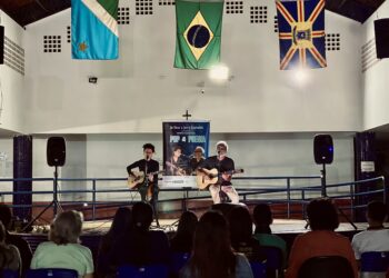 Mês da Consciência Negra: Ju Souc e Jerry Espíndola levam projeto “Além da Cor” para escolas de MS