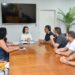 Prefeita Adriane se reúne com diretoria da ACP e anuncia publicação da promoção de professores