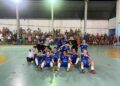 Alunos da Escola Sesi conquistam vitórias no futsal, judô e tênis de mesa