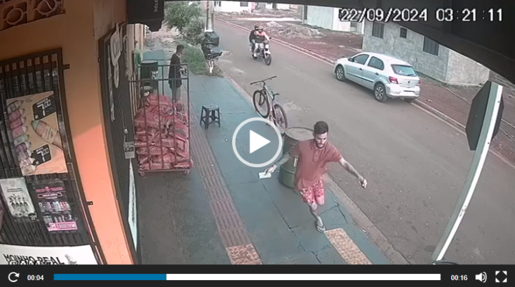 VÍDEO: Quadrilha que matou um em conveniência a mando de facção é desarticulada, em Dourados