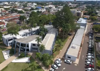Em Ponta Porã, jovem é preso por mostrar pênis pra crianças e ameaçar pessoas com facão