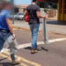Integrante de facção, rapaz recebe PM a tiros no Pioneiros, é baleado e morre