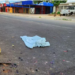 Motociclista atropela casal que saía de conveniência no Coophavilla, perde o controle e morre