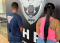 VÍDEO: Traficante e irmão são presos por torturarem jovem por vingança, na Capital