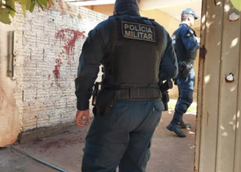 Filho de empresário de Bataguassu é morto pela polícia em ação contra o tráfico na cidade