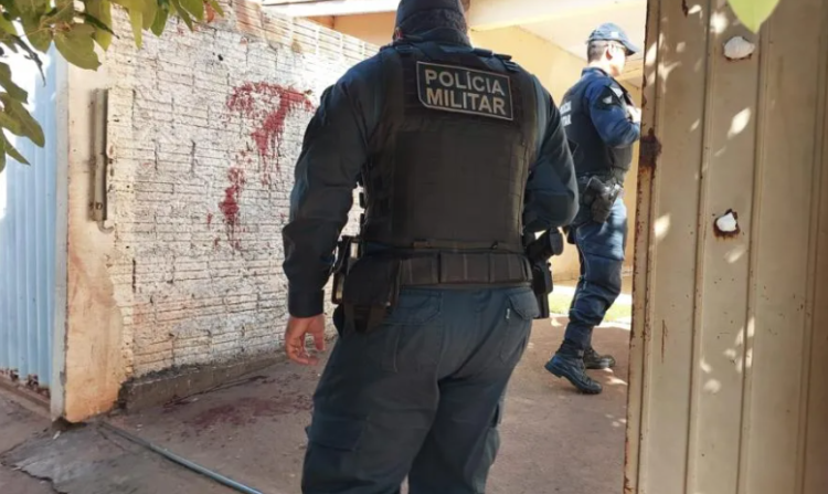 Filho de empresário de Bataguassu é morto pela polícia em ação contra o tráfico na cidade