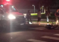 Rapaz de 19 anos morre ao colidir moto contra poste na Avenida Duque de Caxias