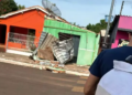 Cobertura de varanda desaba e mata adolescente de 14 anos em Antônio João