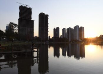 Fim de semana terá tempo estável, umidade baixa e aumento da temperatura em MS