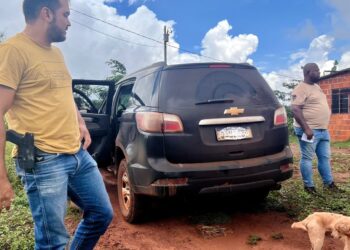 Dois são presos por estupro em aldeia e área rural de Caarapó